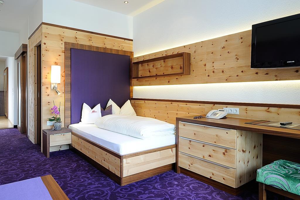 Hotel Alpenhotel Ischglerhof Ischgl