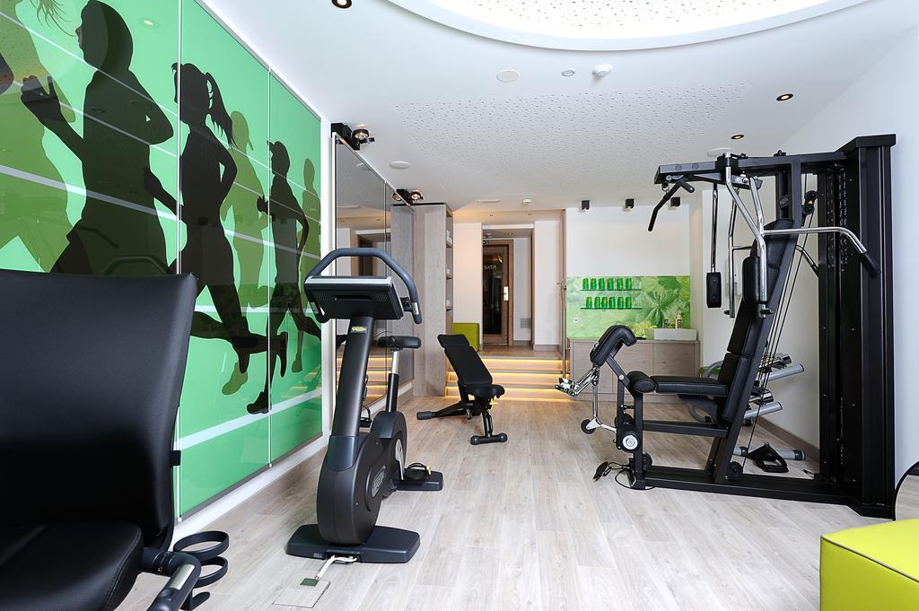 Hotel Alpenhotel Ischglerhof 4*