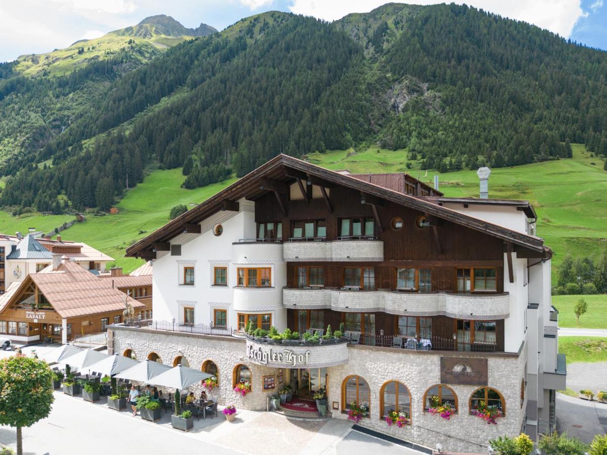 Alpenhotel Ischglerhof Hotel Ischgl