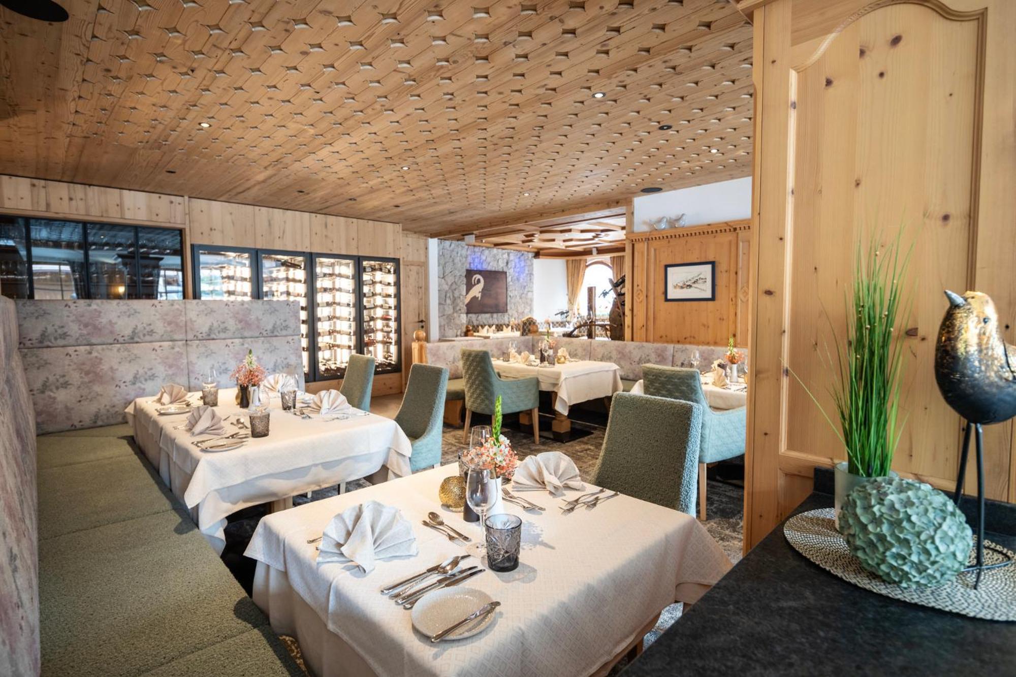 Hotel Alpenhotel Ischglerhof 4*
