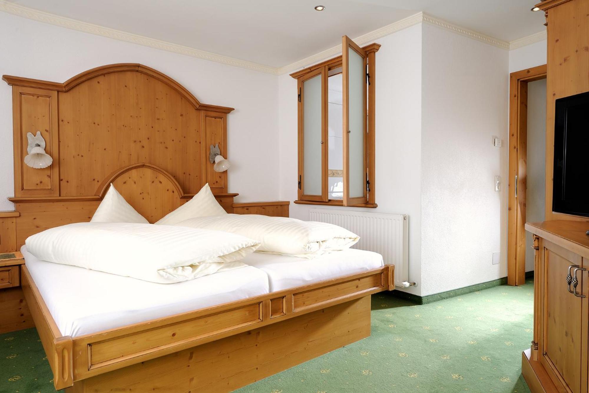 Hotel Alpenhotel Ischglerhof