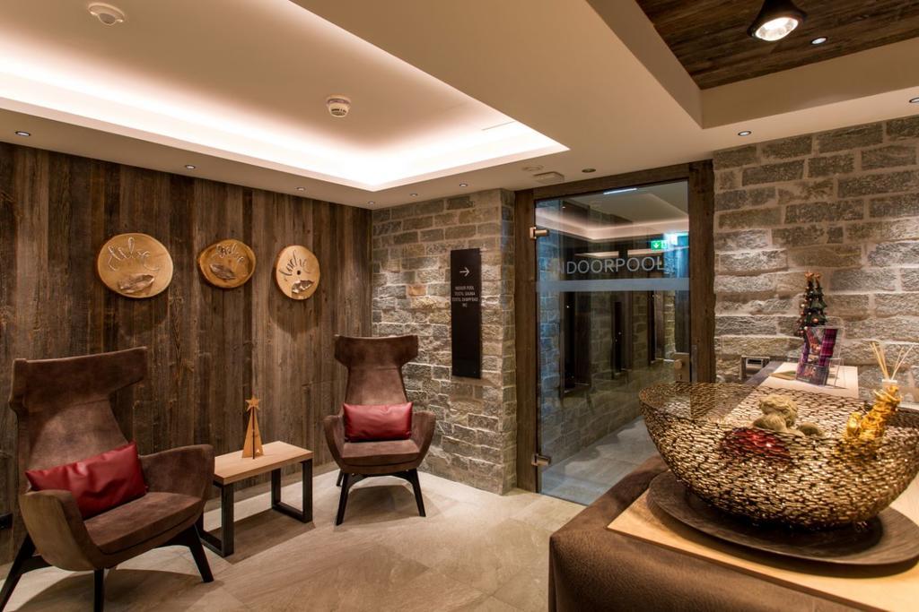 Alpenhotel Ischglerhof 4* Ischgl
