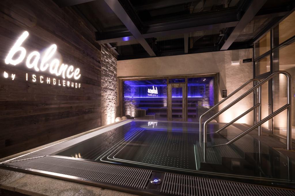 Alpenhotel Ischglerhof Hotel 4*