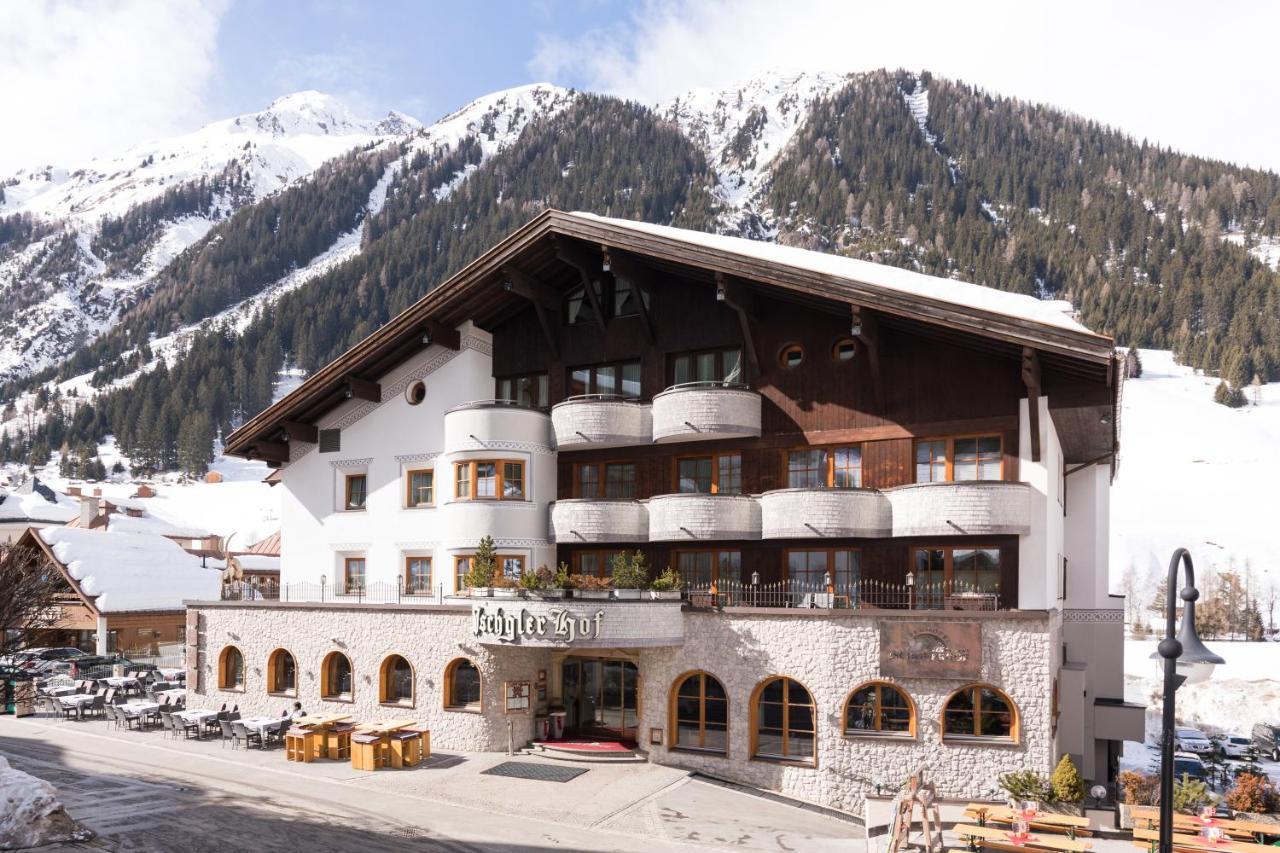 Alpenhotel Ischglerhof 4*