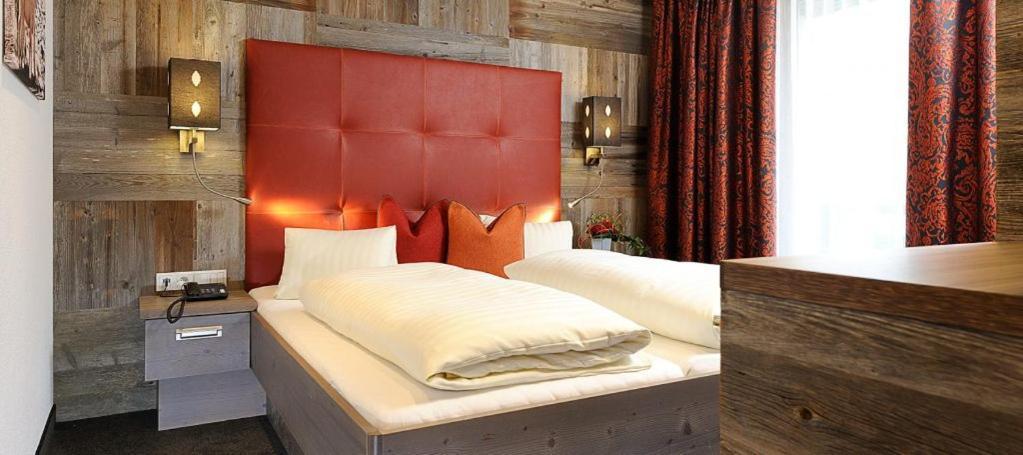 Alpenhotel Ischglerhof Hotel Ischgl